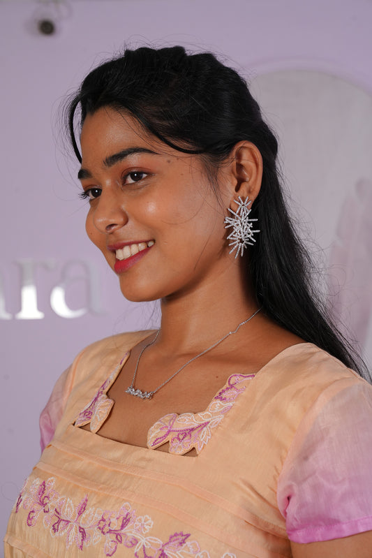 Pink Petal Dress