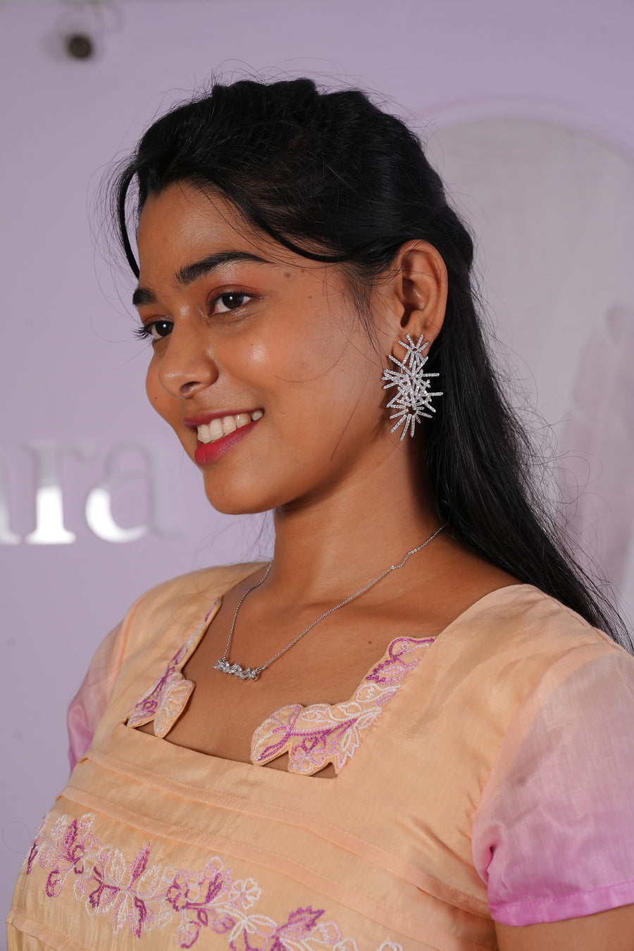 Pink Petal Dress