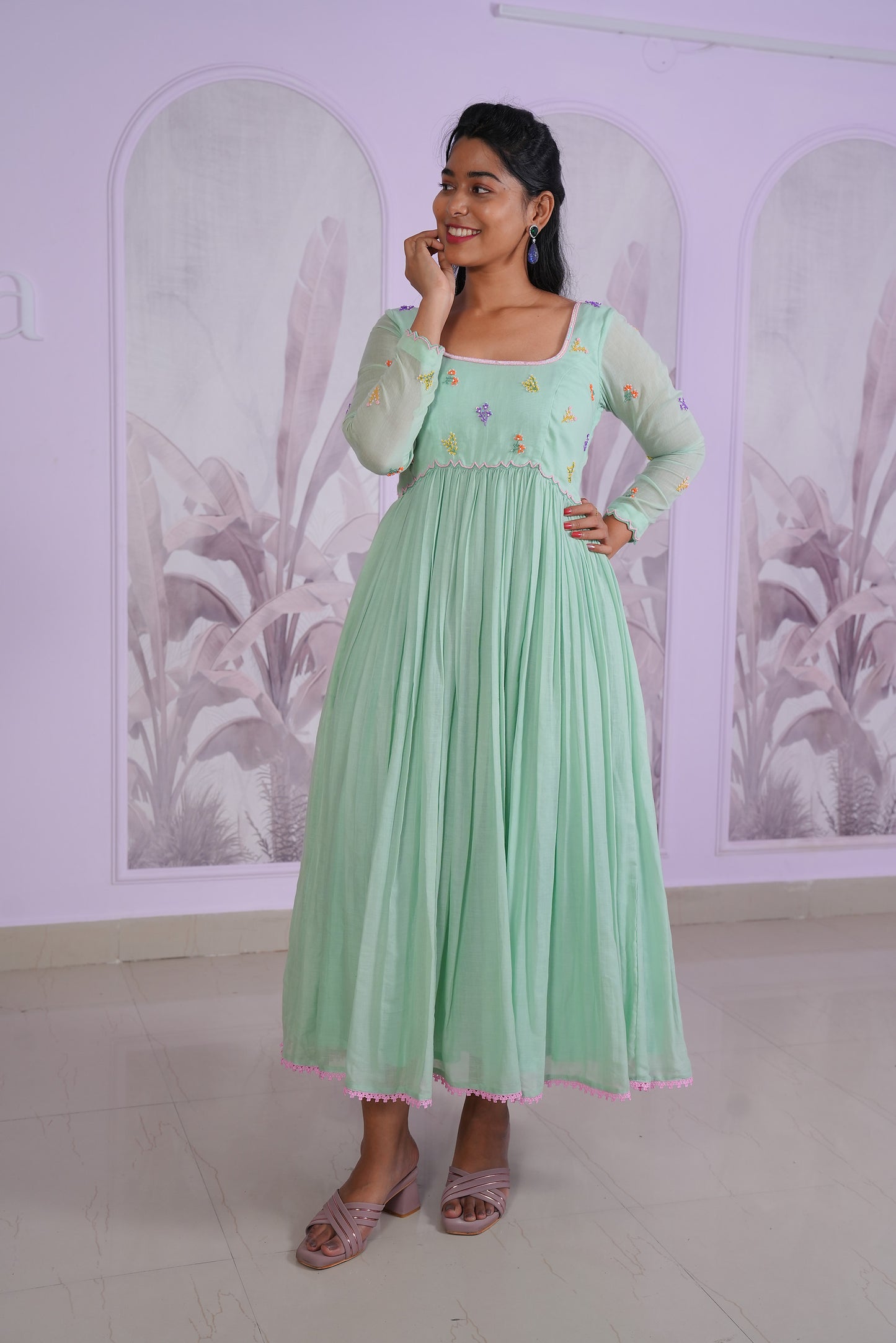Liora Bloom Dress