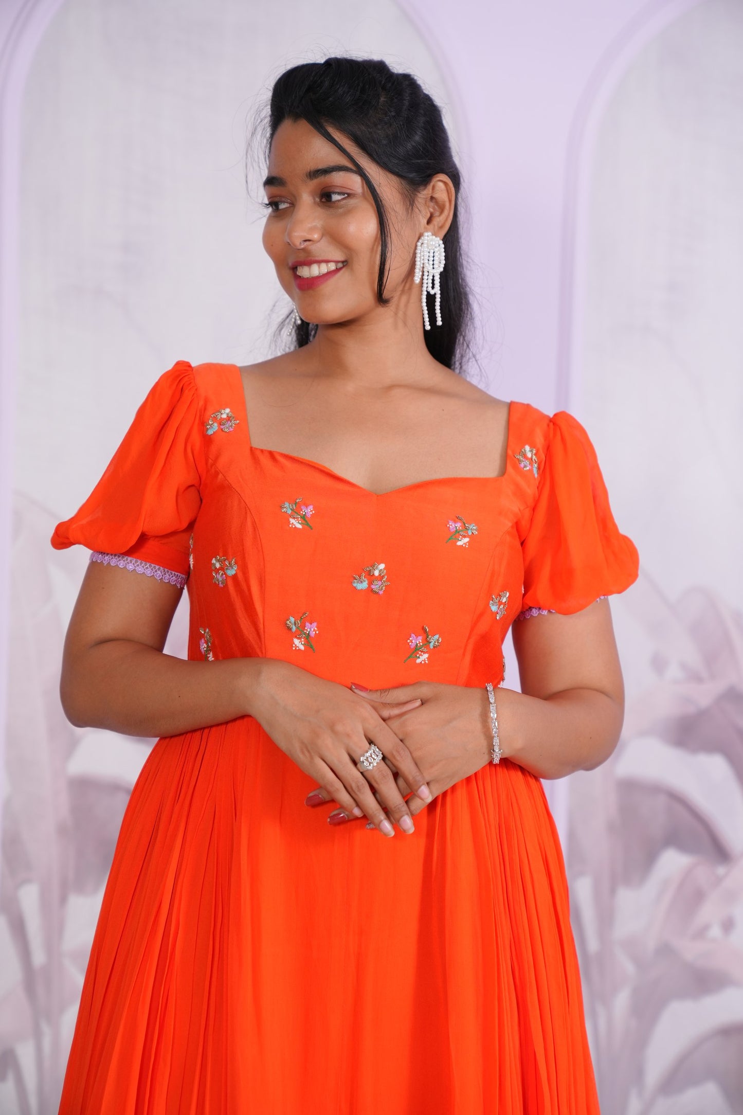 Marigold Frock