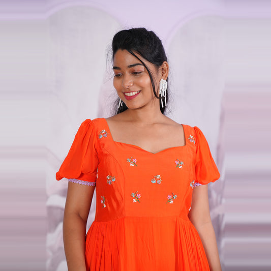Marigold Frock